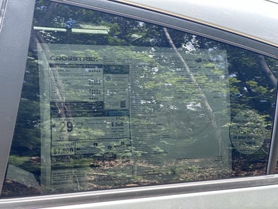 2025 Subaru CROSSTREK Limited