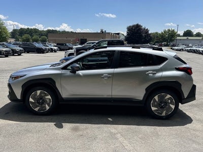 2025 Subaru CROSSTREK Limited