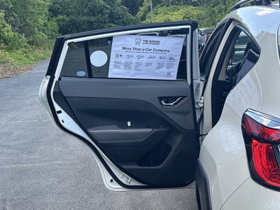 2025 Subaru CROSSTREK Limited