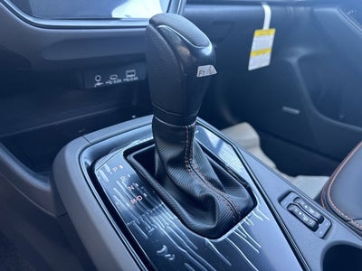 2025 Subaru CROSSTREK Limited