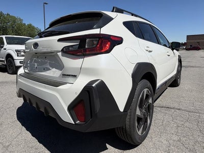 2026 Subaru CROSSTREK Limited