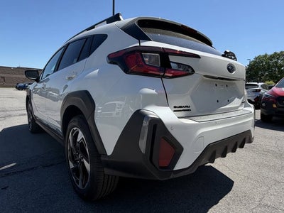 2026 Subaru CROSSTREK Limited