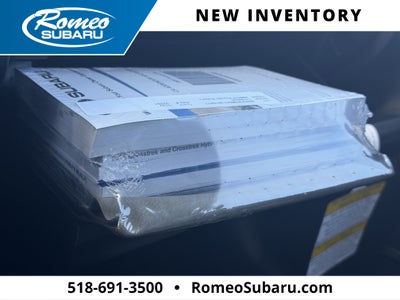 2026 Subaru CROSSTREK Limited