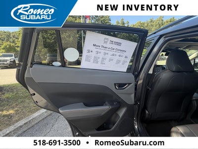 2026 Subaru CROSSTREK Limited