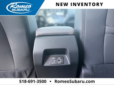 2026 Subaru CROSSTREK Limited