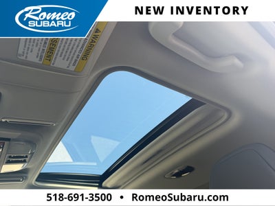 2026 Subaru CROSSTREK Limited