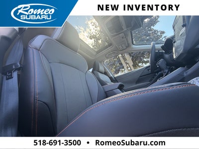 2026 Subaru CROSSTREK Limited