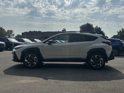 2025 Subaru CROSSTREK Limited