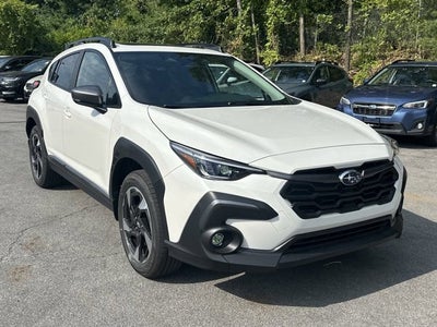 2025 Subaru CROSSTREK Limited