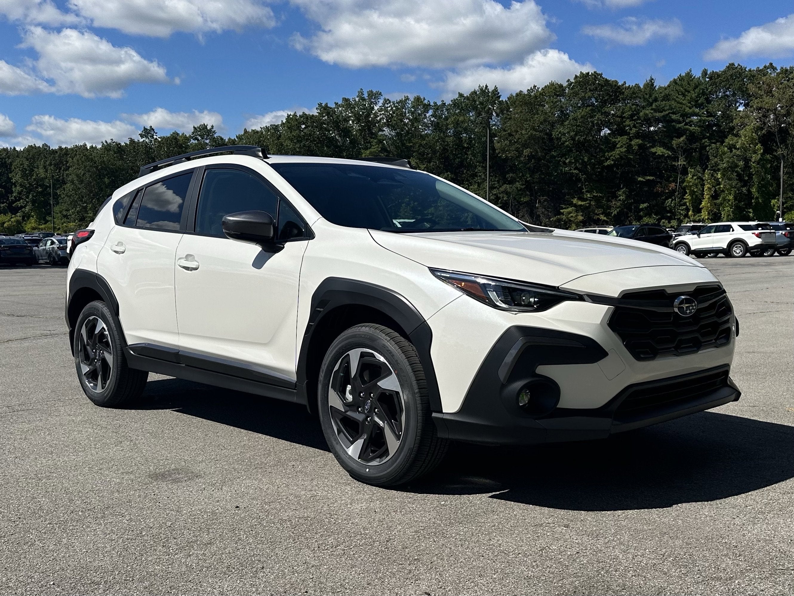 2025 Subaru CROSSTREK Limited