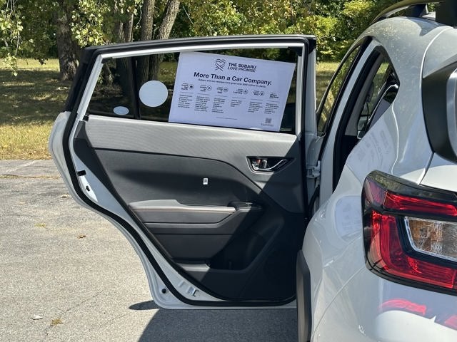 2025 Subaru CROSSTREK Limited