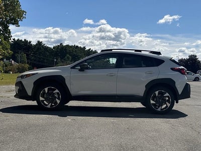 2025 Subaru CROSSTREK Limited