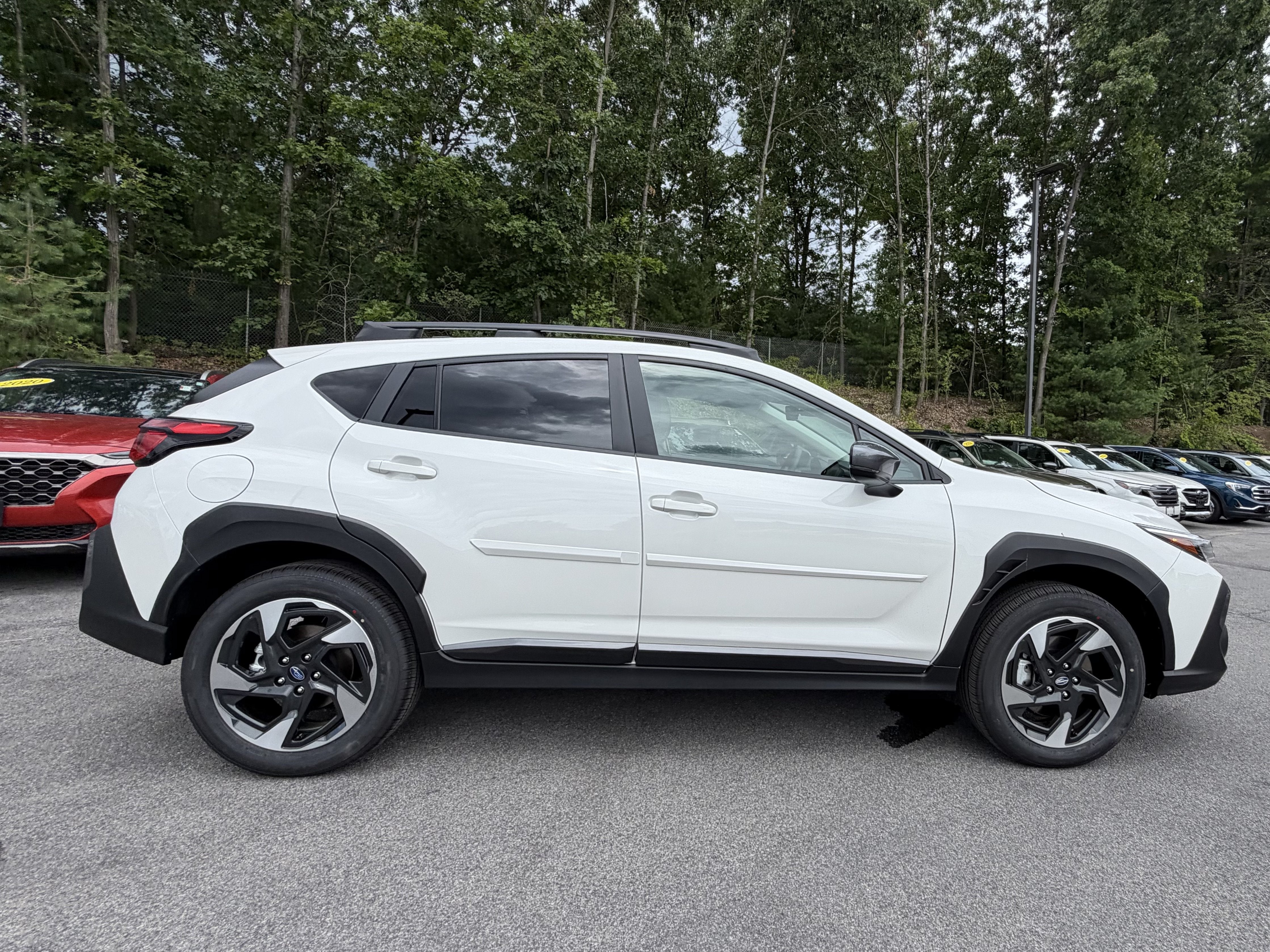 2026 Subaru CROSSTREK Limited