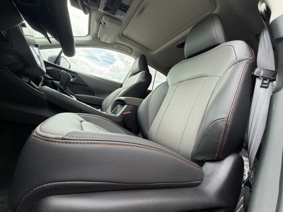 2026 Subaru CROSSTREK Limited