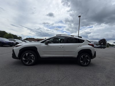 2026 Subaru CROSSTREK Limited