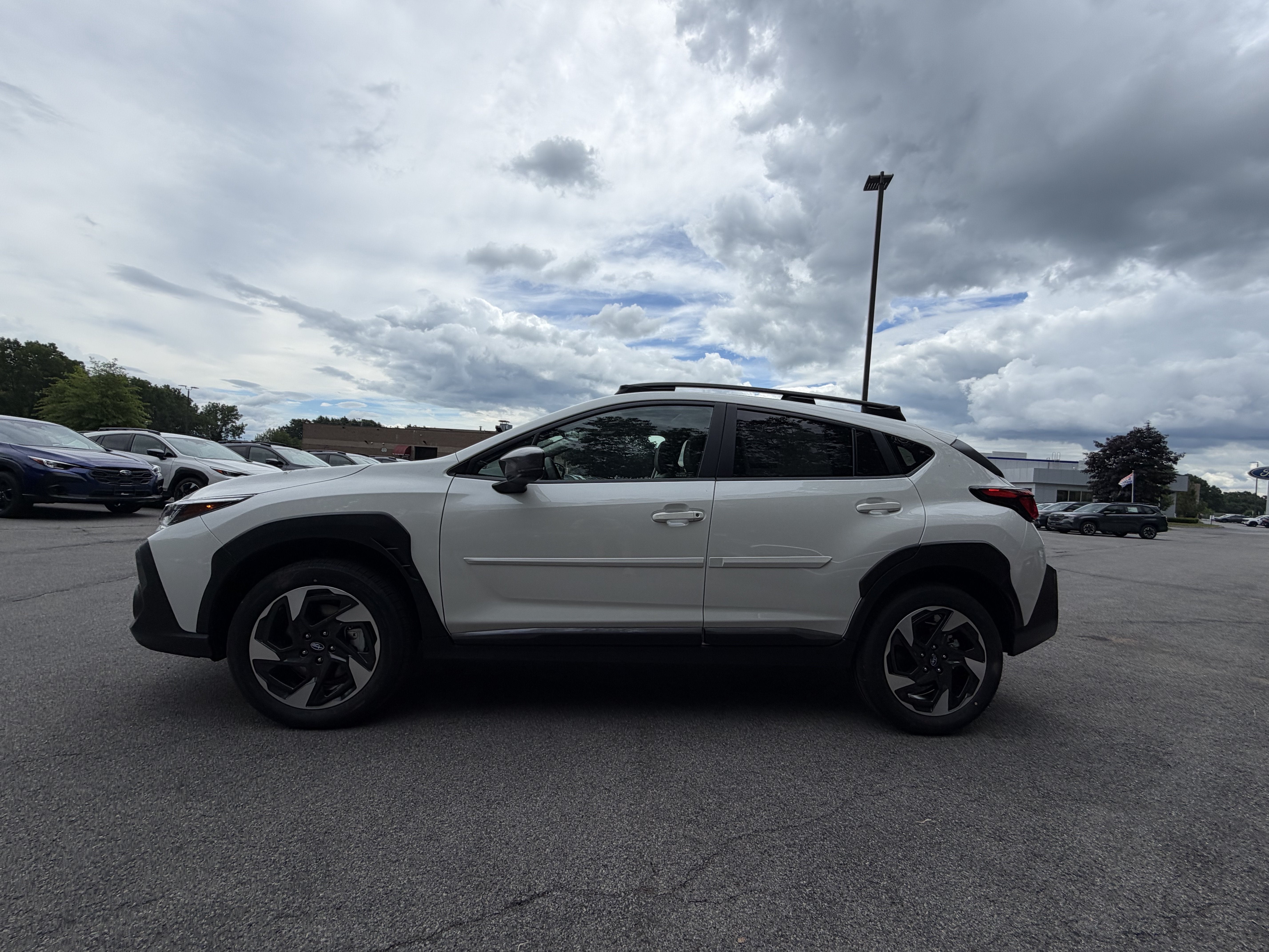 2026 Subaru CROSSTREK Limited