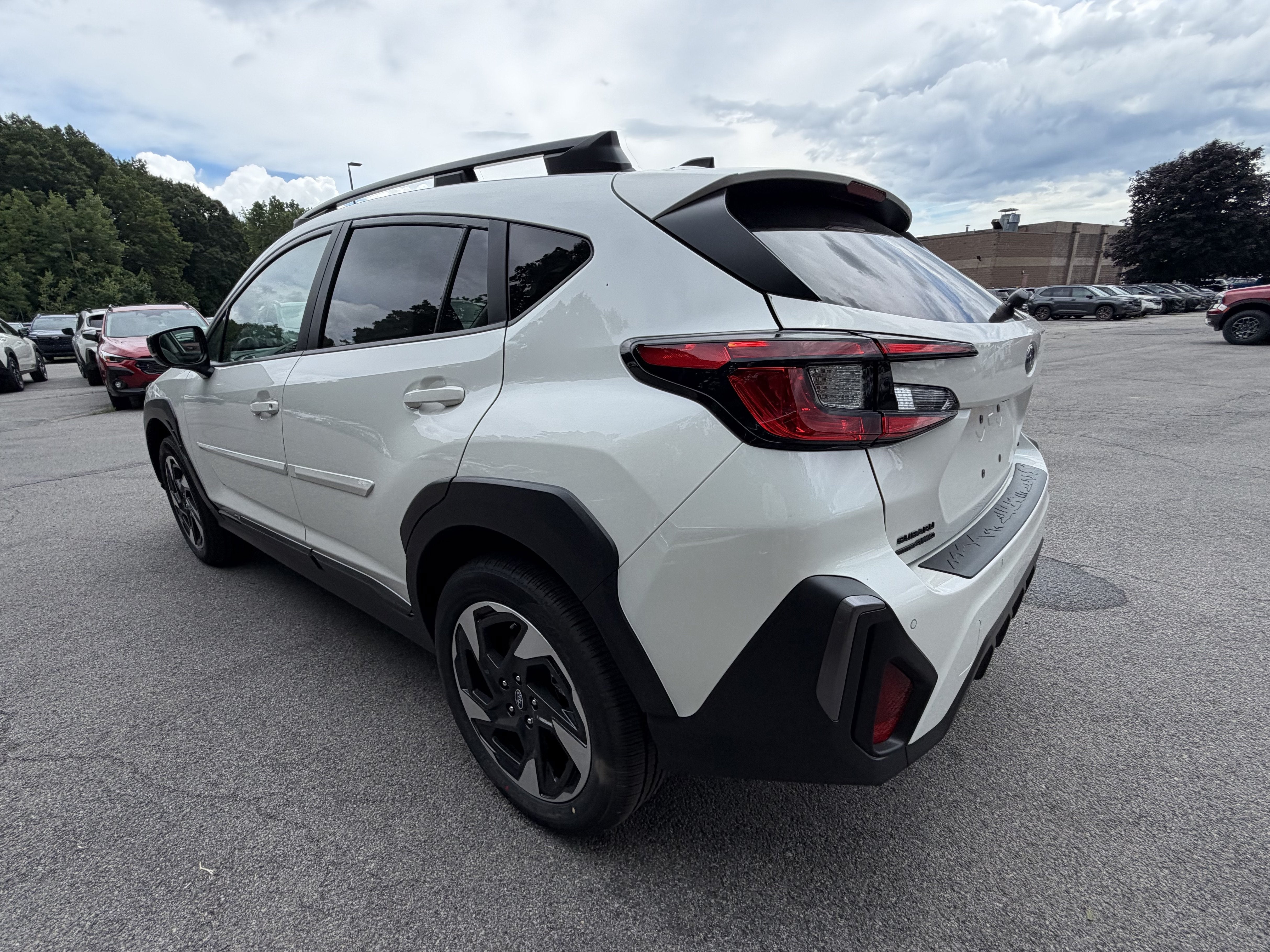 2026 Subaru CROSSTREK Limited