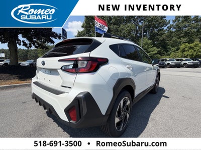 2026 Subaru CROSSTREK Limited