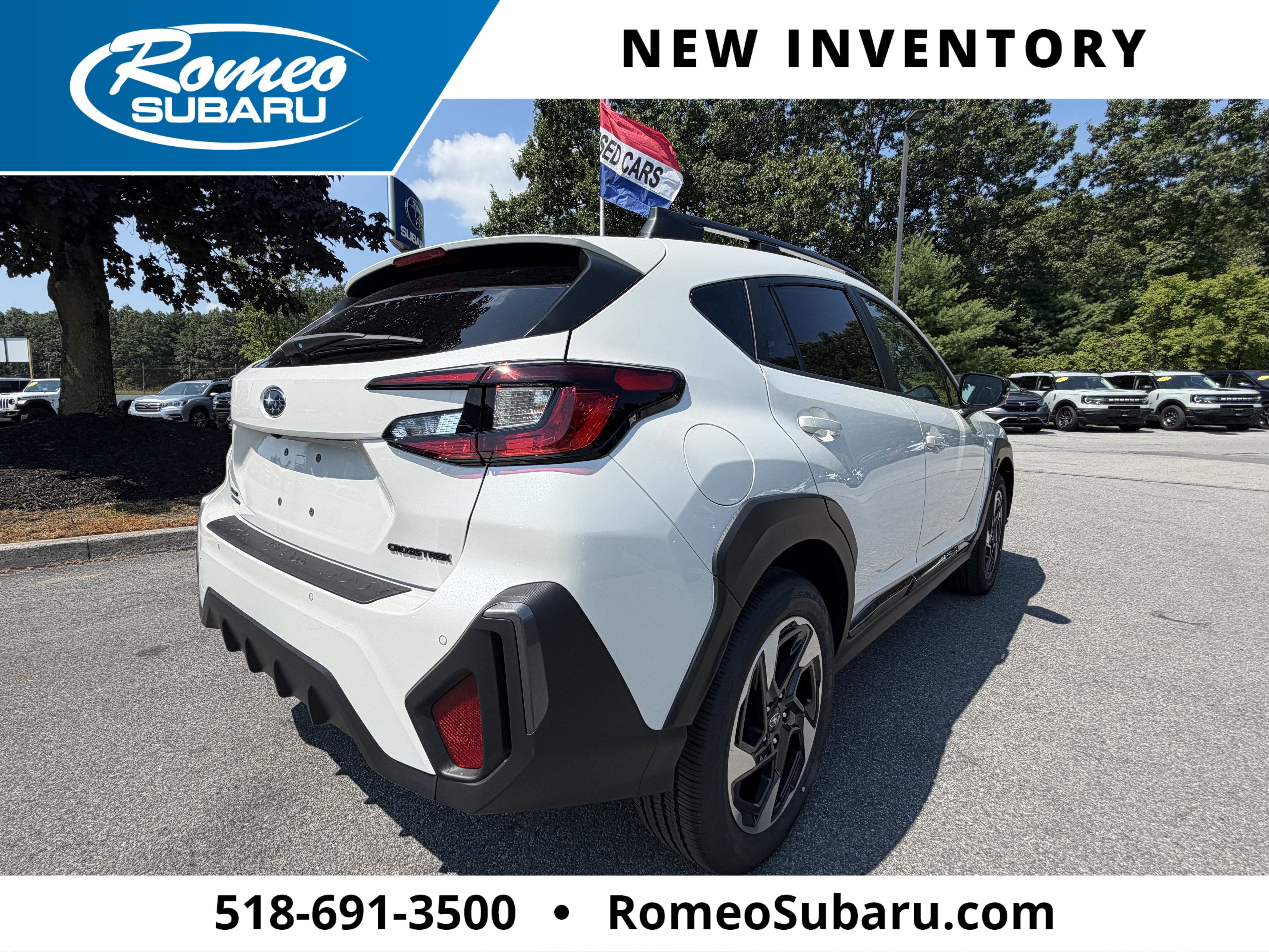 2026 Subaru CROSSTREK Limited
