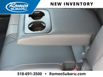 2026 Subaru CROSSTREK Limited