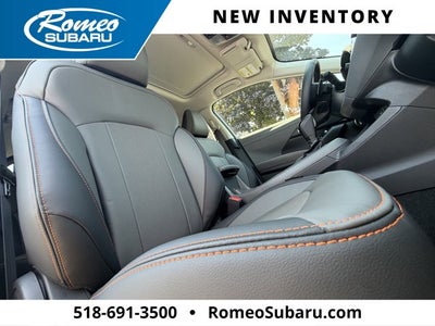 2026 Subaru CROSSTREK Limited