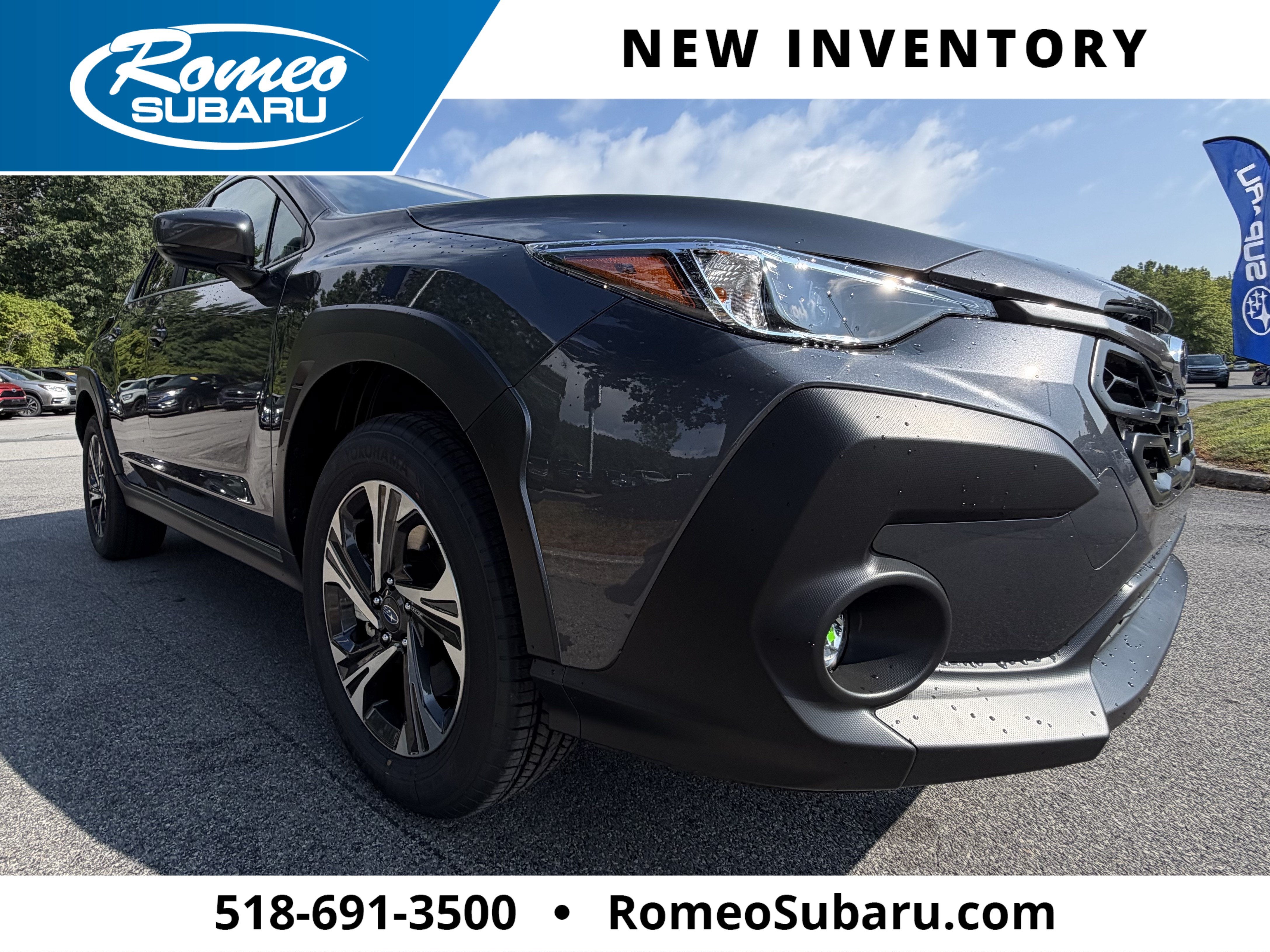 2026 Subaru CROSSTREK Limited