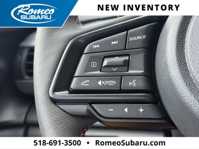 2026 Subaru CROSSTREK Limited