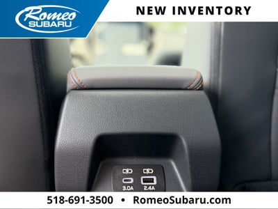 2026 Subaru CROSSTREK Limited