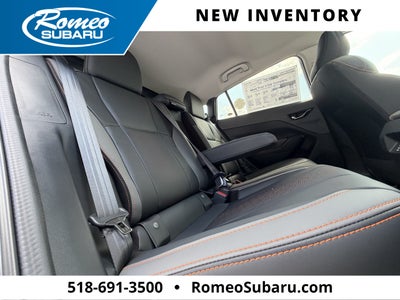 2026 Subaru CROSSTREK Limited