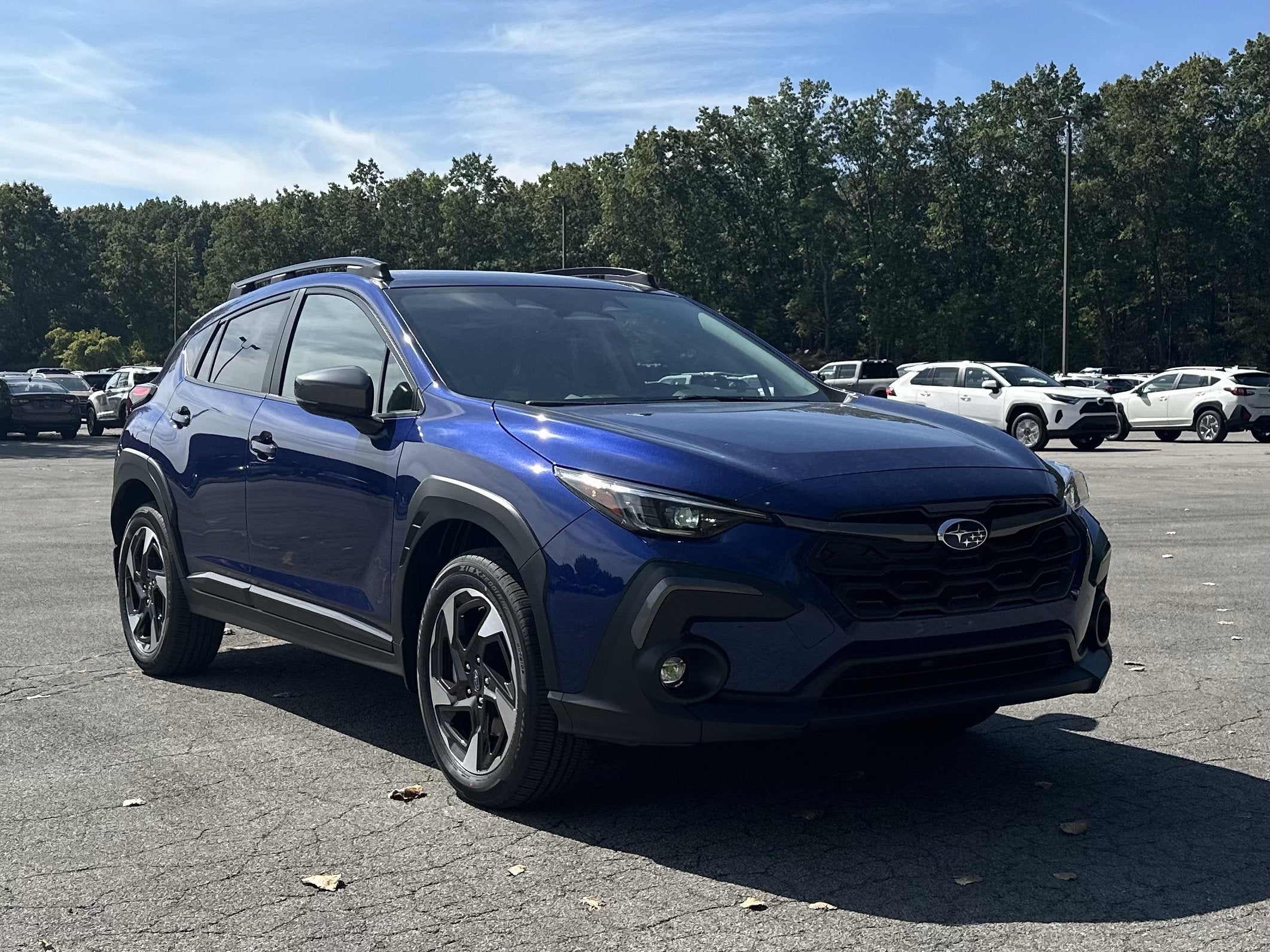 2025 Subaru CROSSTREK Limited