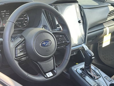 2025 Subaru CROSSTREK Limited