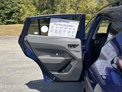 2025 Subaru CROSSTREK Limited