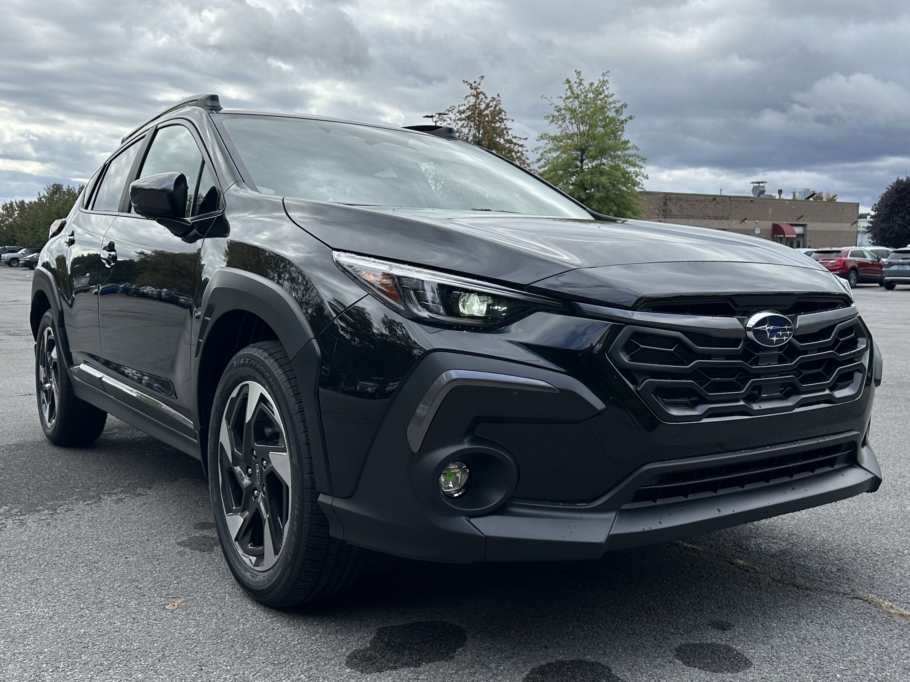 2025 Subaru CROSSTREK Limited