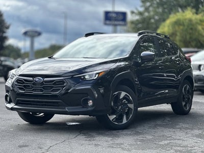 2025 Subaru CROSSTREK Limited