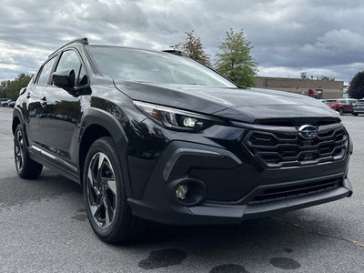 2025 Subaru CROSSTREK Limited