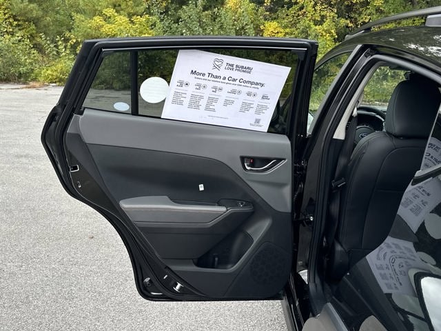 2025 Subaru CROSSTREK Limited