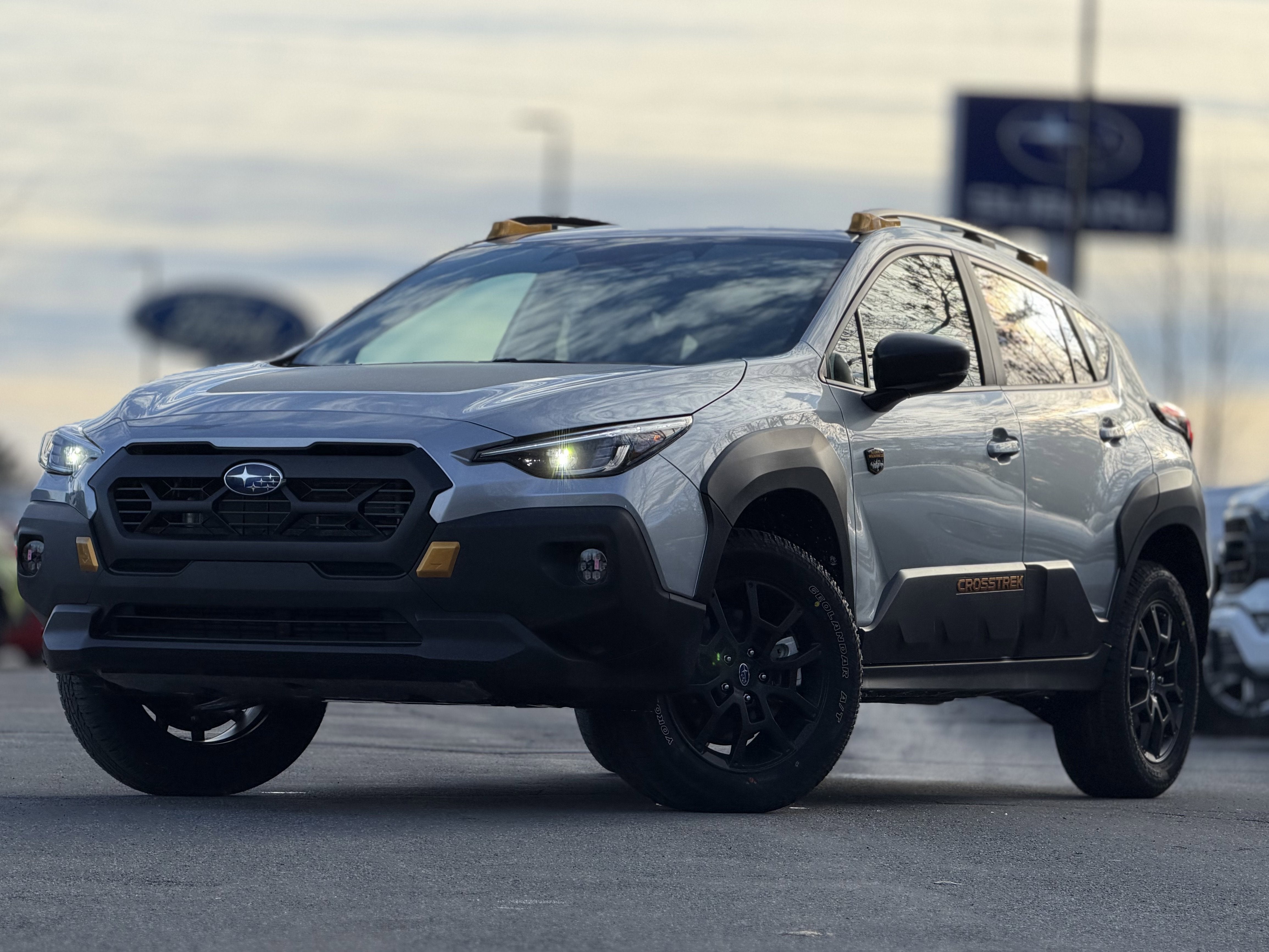2026 Subaru CROSSTREK Wilderness