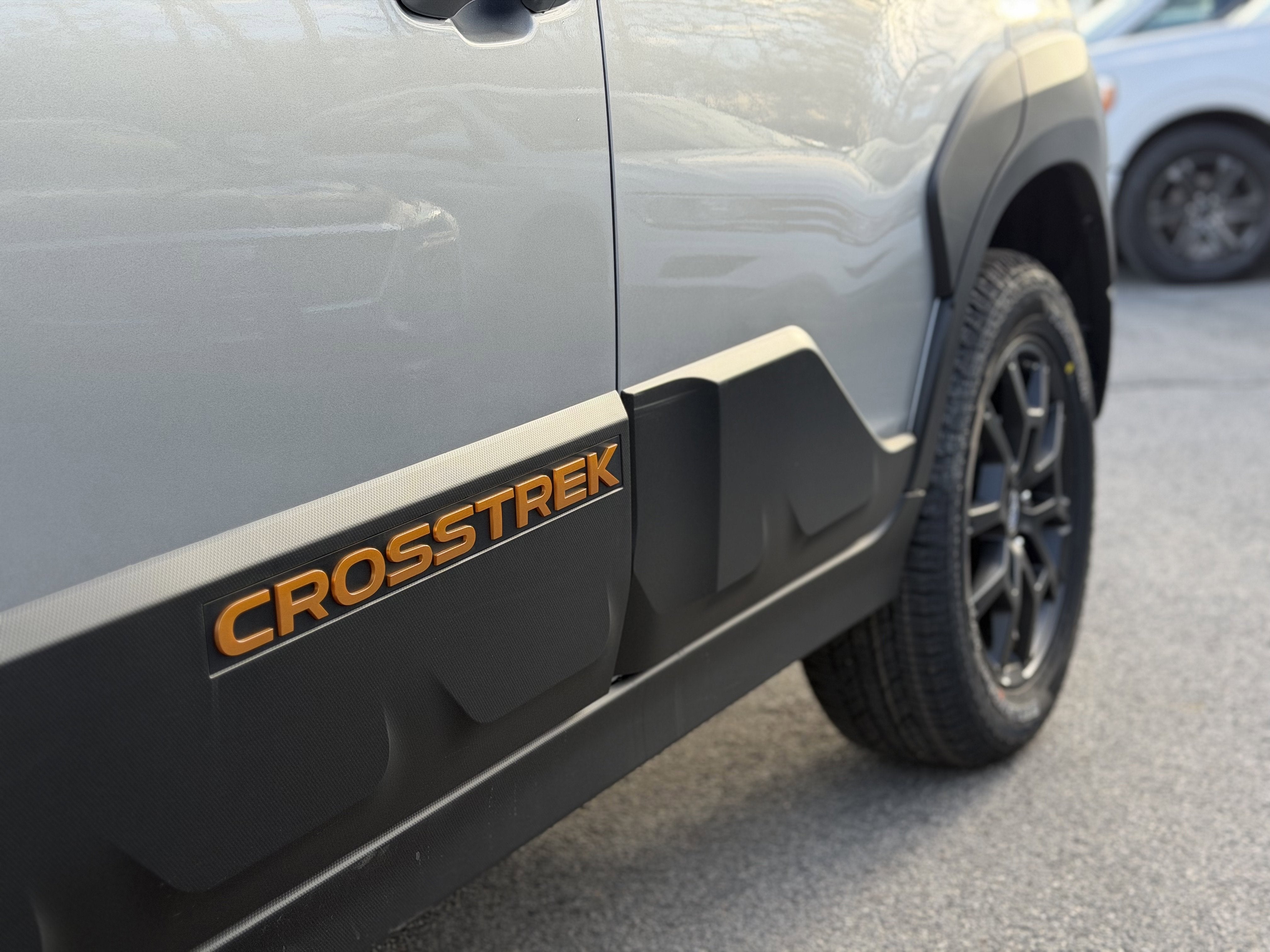 2026 Subaru CROSSTREK Wilderness