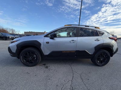 2026 Subaru CROSSTREK Wilderness