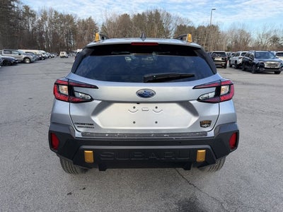 2026 Subaru CROSSTREK Wilderness