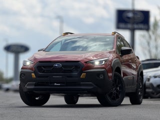 2026 Subaru CROSSTREK Wilderness