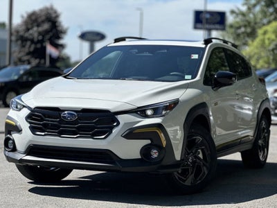 2025 Subaru CROSSTREK Wilderness