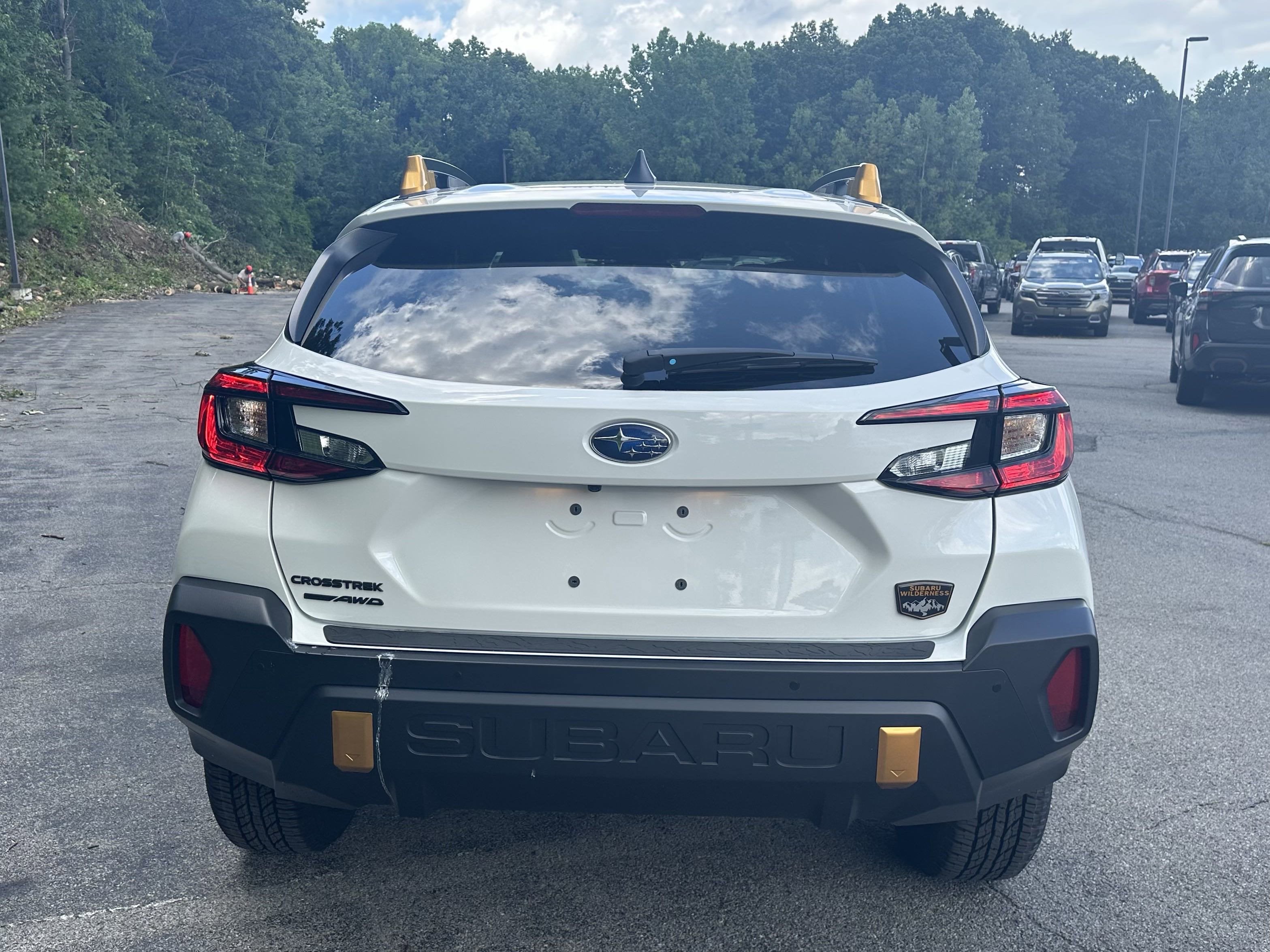2025 Subaru CROSSTREK Wilderness