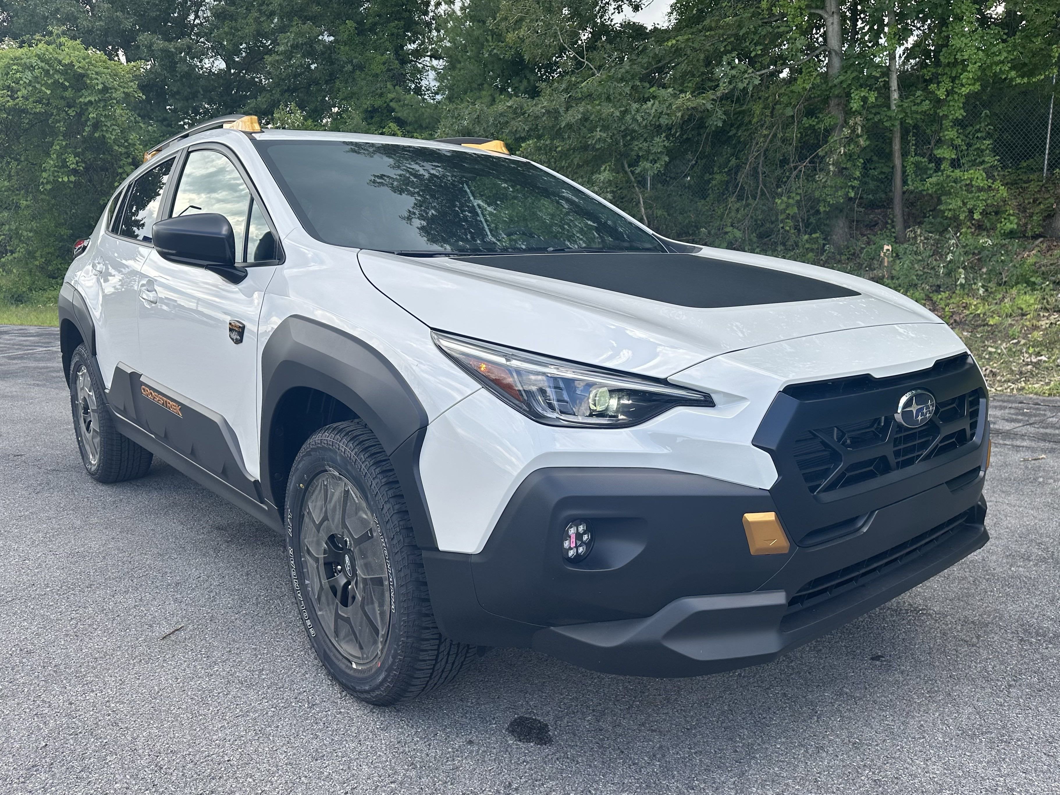 2025 Subaru CROSSTREK Wilderness