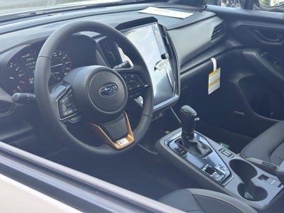 2025 Subaru CROSSTREK Wilderness