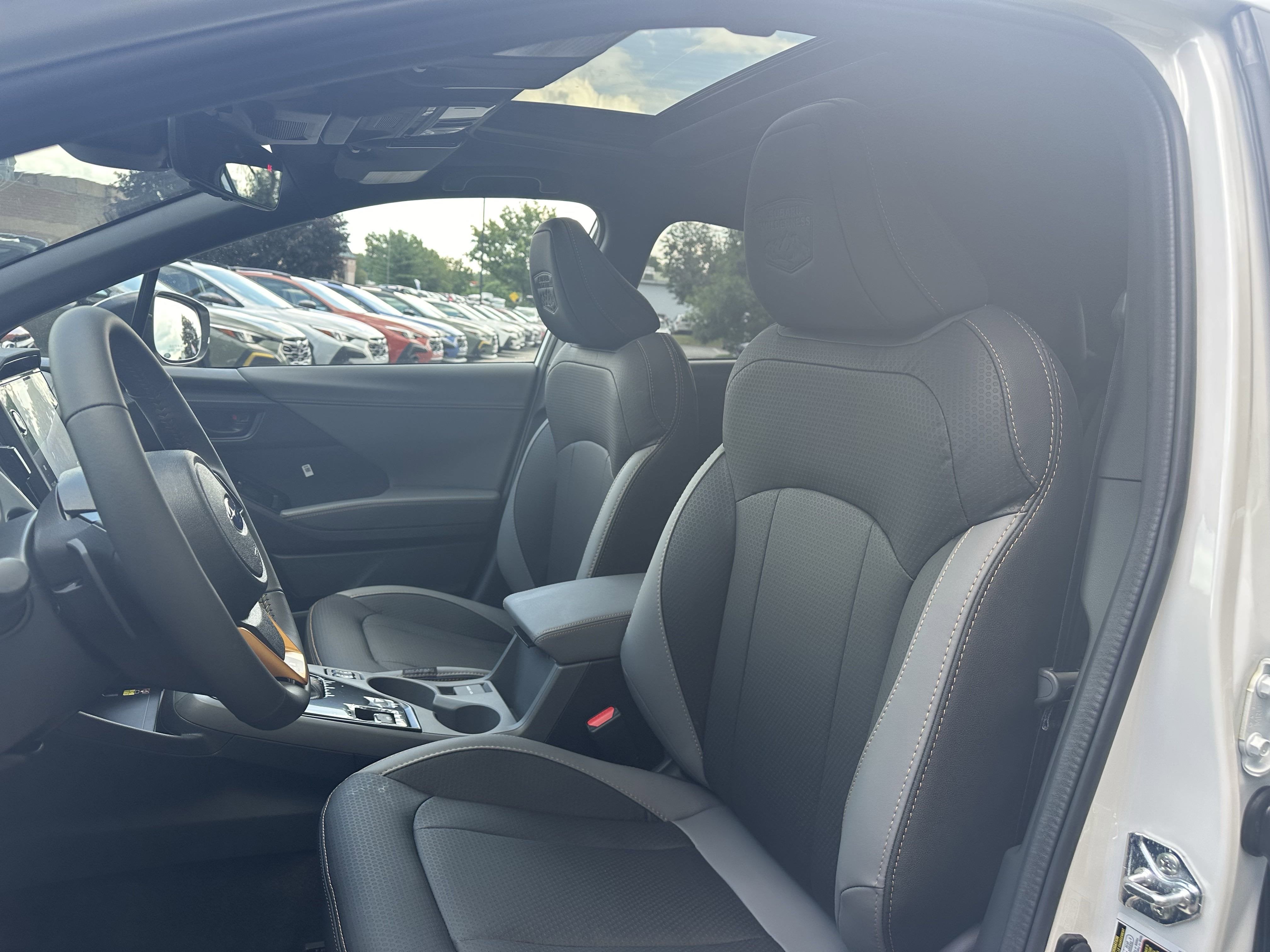 2025 Subaru CROSSTREK Wilderness