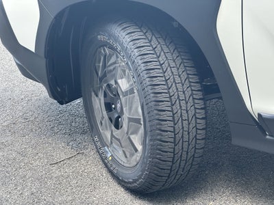 2025 Subaru CROSSTREK Wilderness