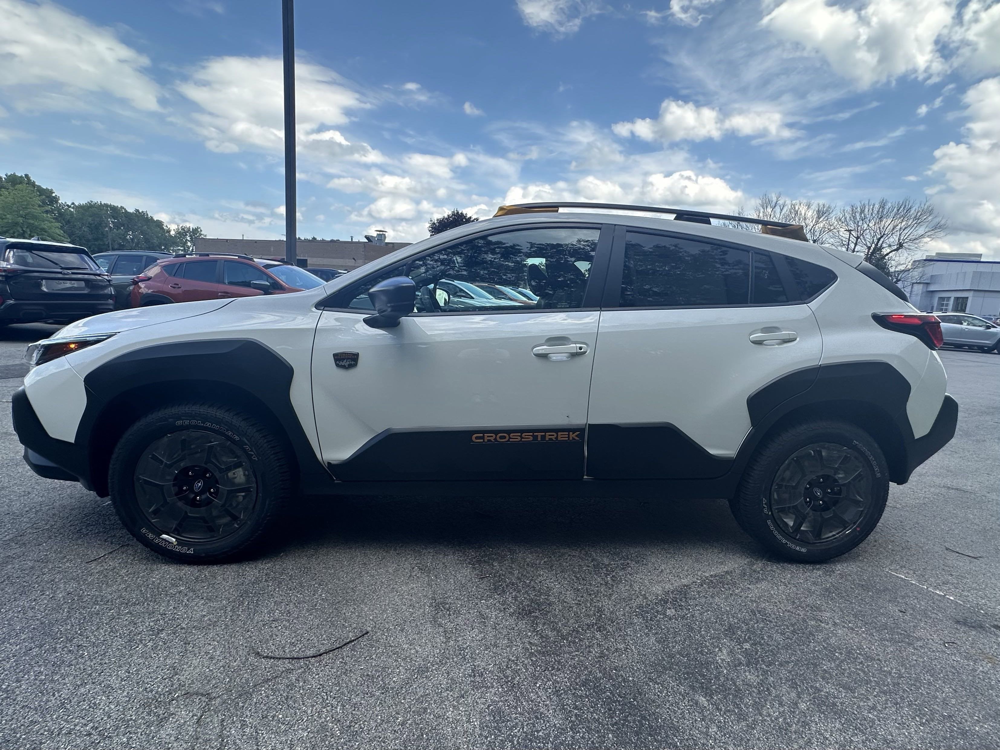 2025 Subaru CROSSTREK Wilderness