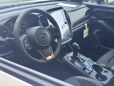2025 Subaru CROSSTREK Wilderness