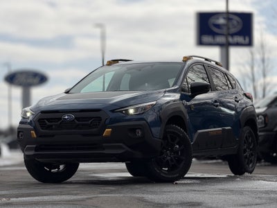 2026 Subaru CROSSTREK Wilderness